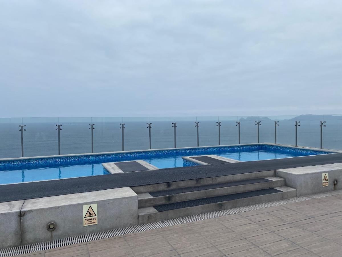 Pacific Ocean Penthouse *