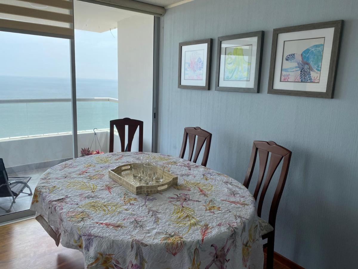 Apartment Pacific Ocean Penthouse Lima